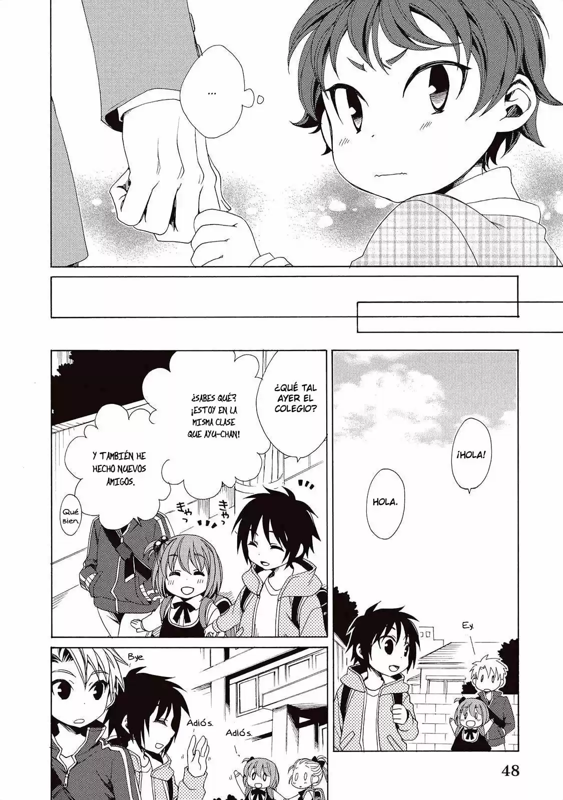 Shounen Maid - Capítulo 29 - Página 9 - LectorTMOo
