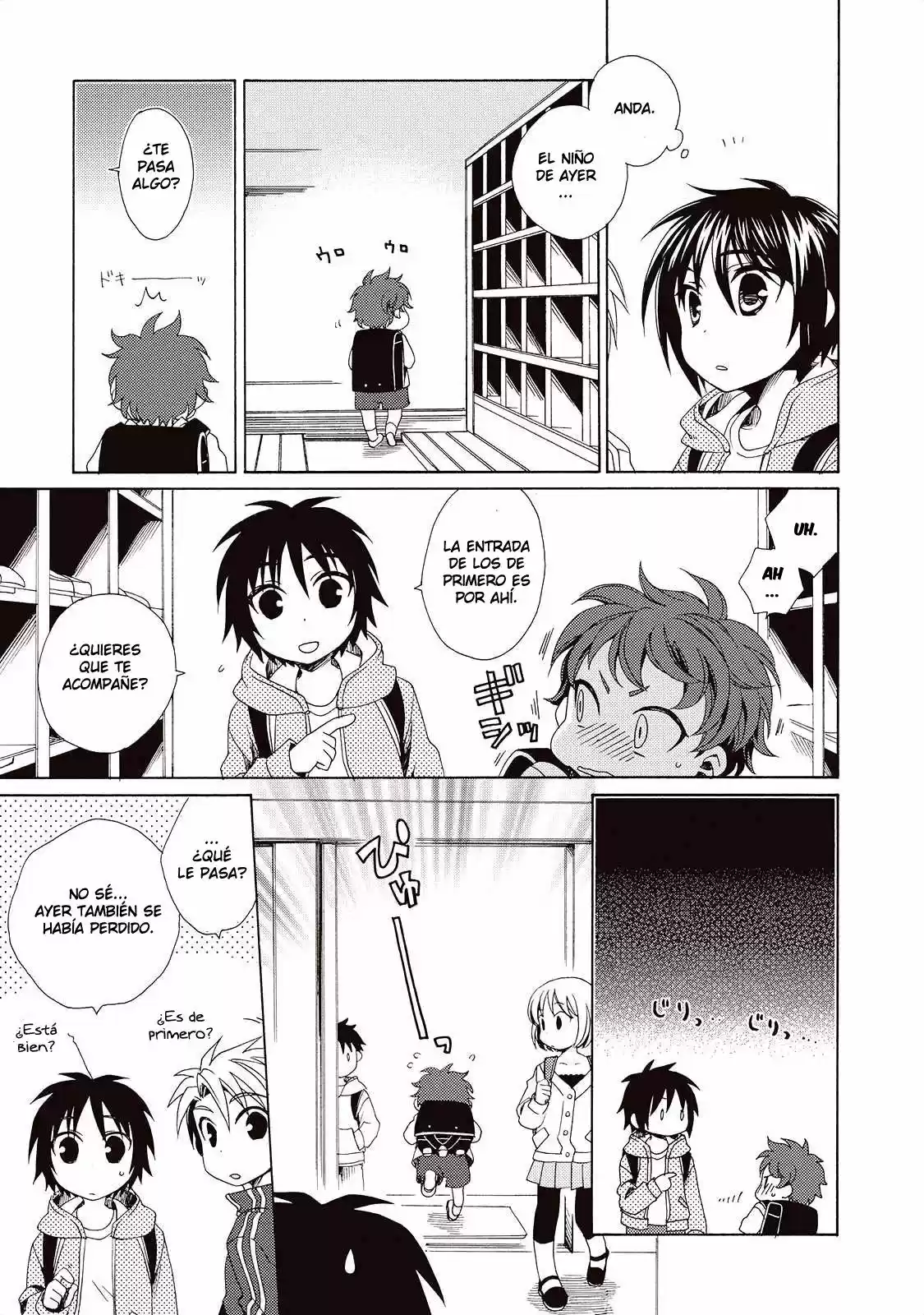 Shounen Maid - Capítulo 29 - Página 10 - LectorTMOo