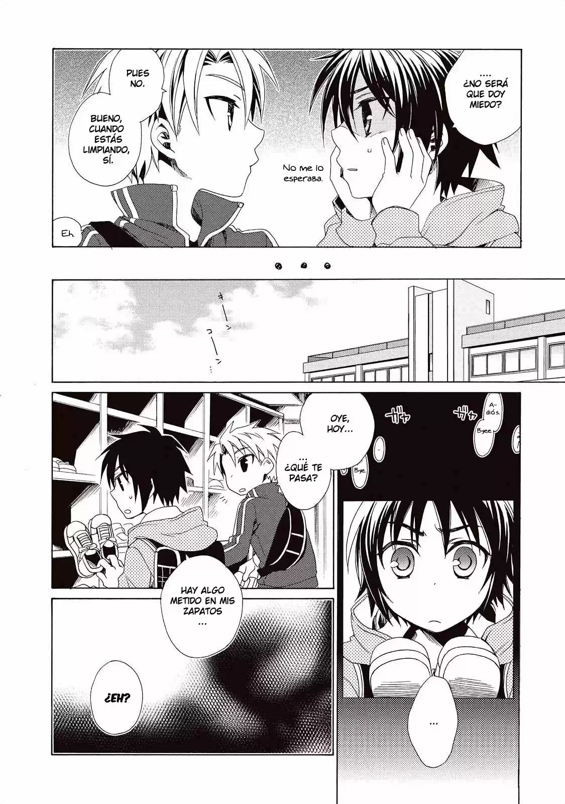 Shounen Maid - Capítulo 29 - Página 11 - LectorTMOo