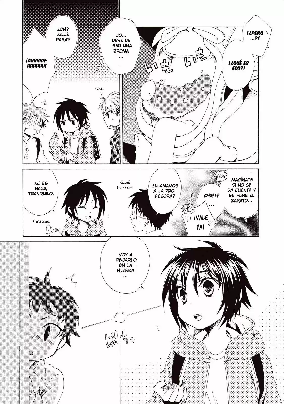 Shounen Maid - Capítulo 29 - Página 12 - LectorTMOo
