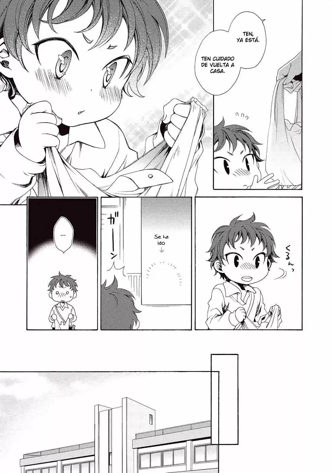 Shounen Maid - Capítulo 29 - Página 16 - LectorTMOo