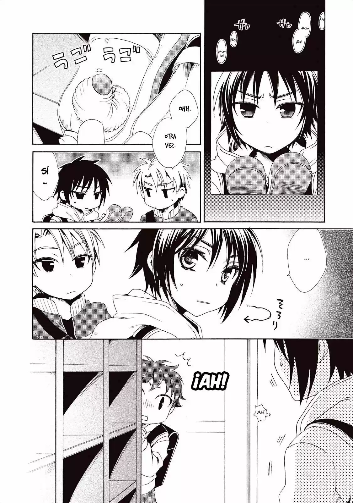 Shounen Maid - Capítulo 29 - Página 17 - LectorTMOo