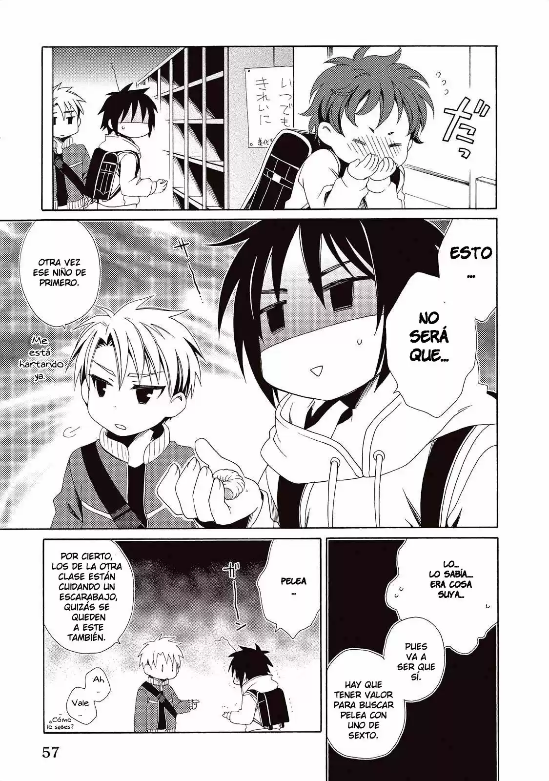 Shounen Maid - Capítulo 29 - Página 18 - LectorTMOo