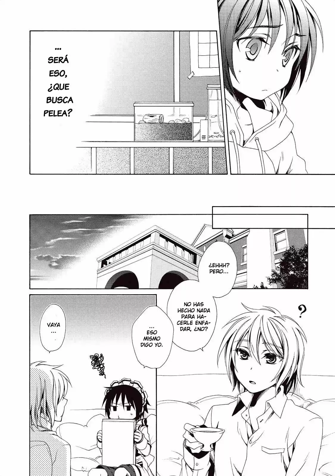 Shounen Maid - Capítulo 29 - Página 19 - LectorTMOo