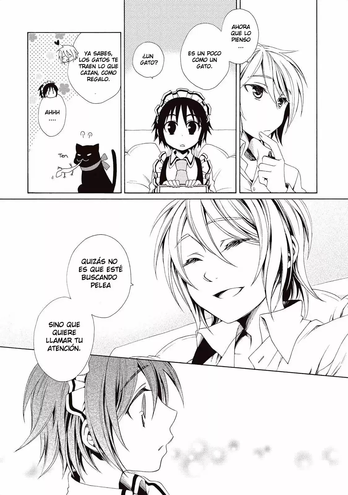 Shounen Maid - Capítulo 29 - Página 20 - LectorTMOo