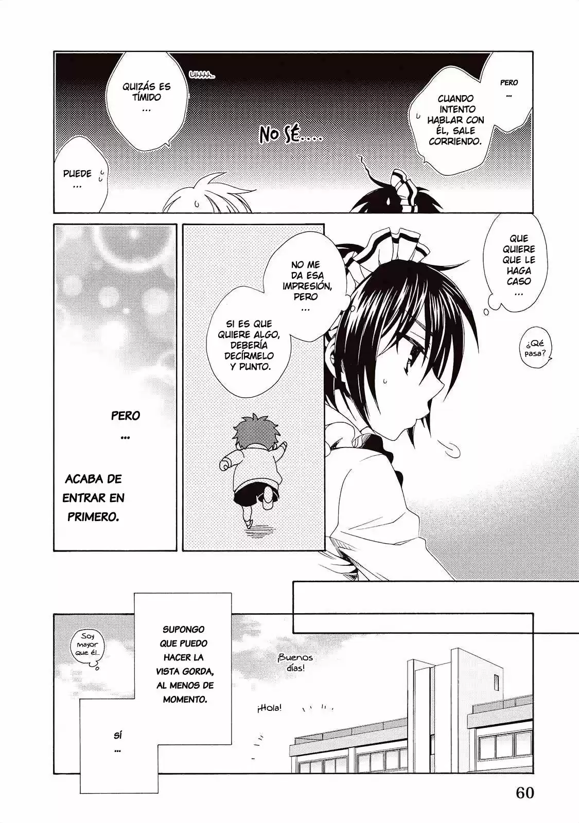 Shounen Maid - Capítulo 29 - Página 21 - LectorTMOo