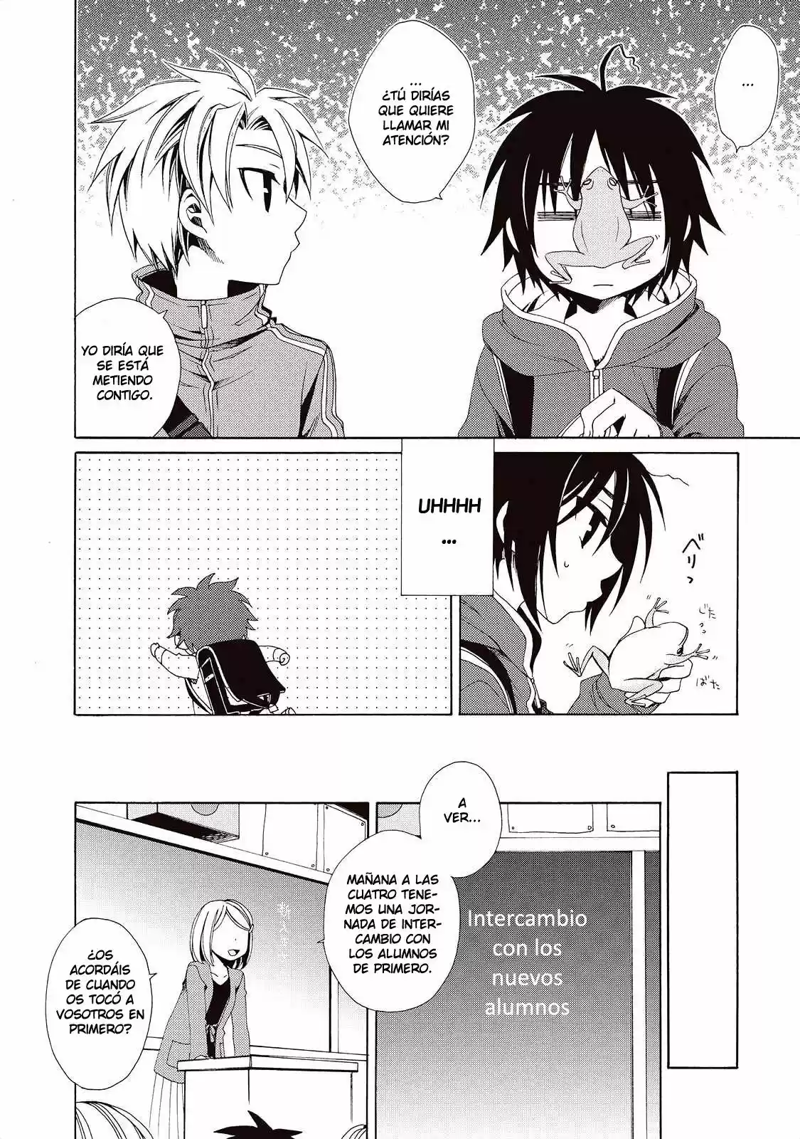 Shounen Maid - Capítulo 29 - Página 23 - LectorTMOo