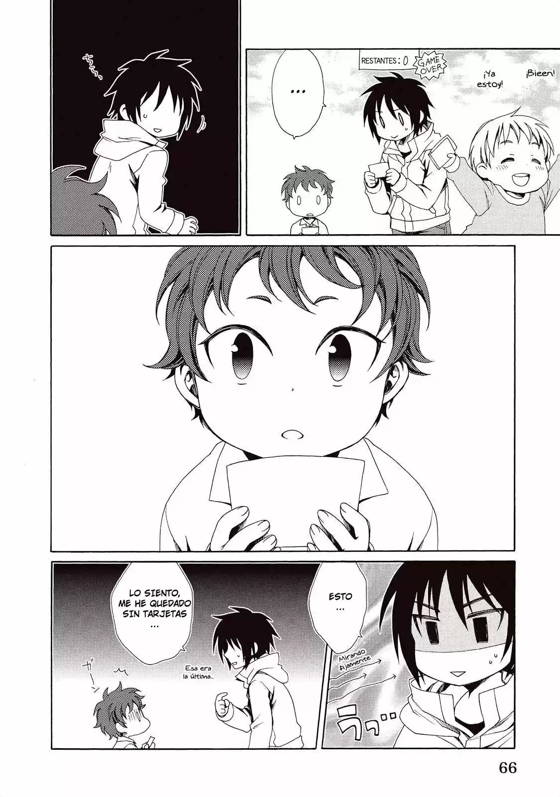 Shounen Maid - Capítulo 29 - Página 27 - LectorTMOo