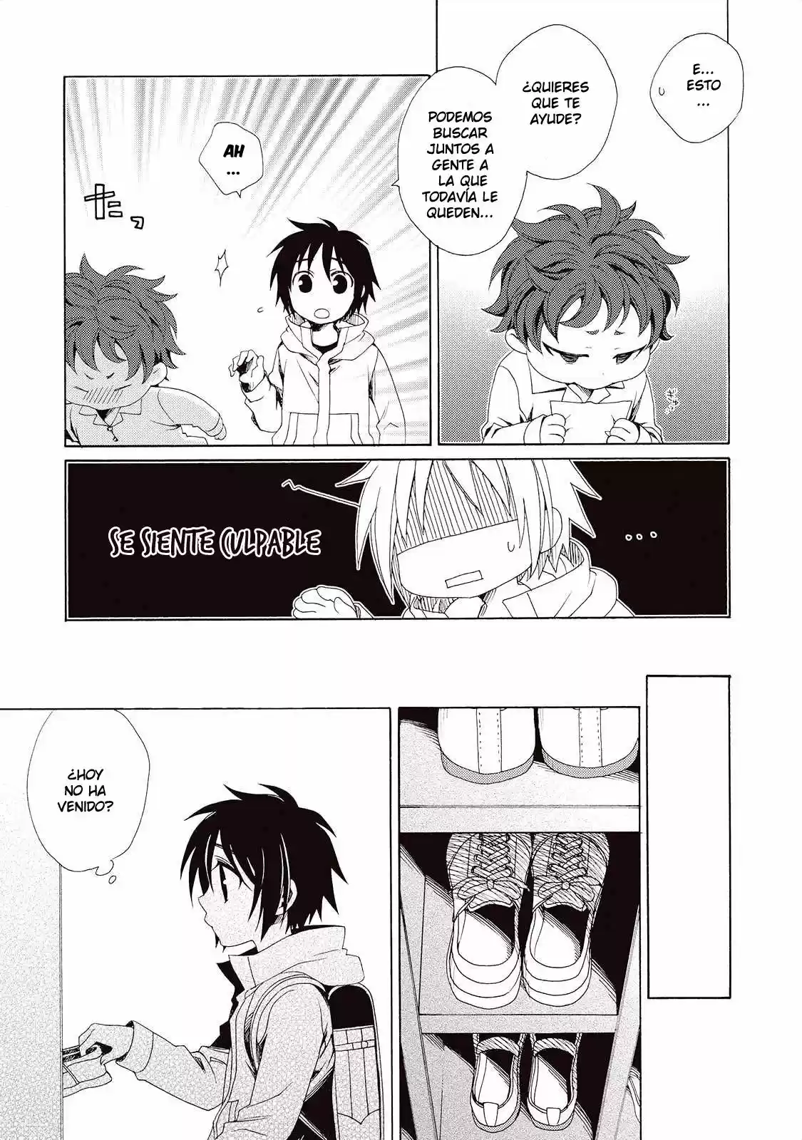 Shounen Maid - Capítulo 29 - Página 28 - LectorTMOo