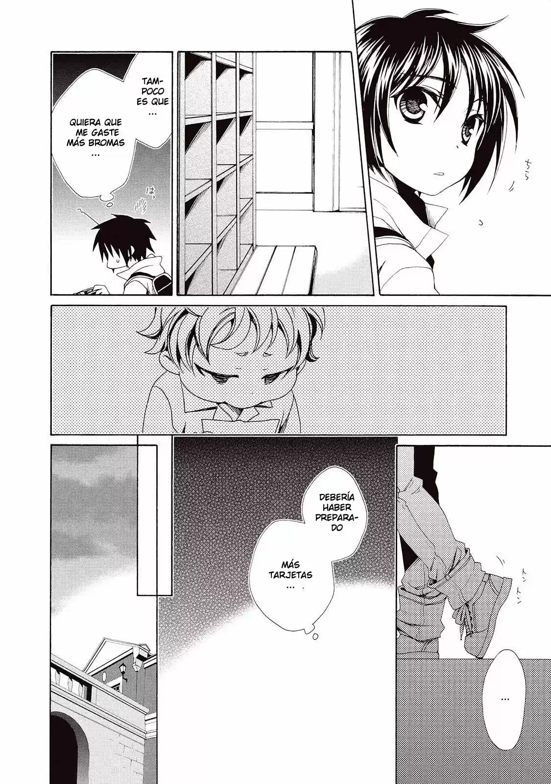 Shounen Maid - Capítulo 29 - Página 29 - LectorTMOo