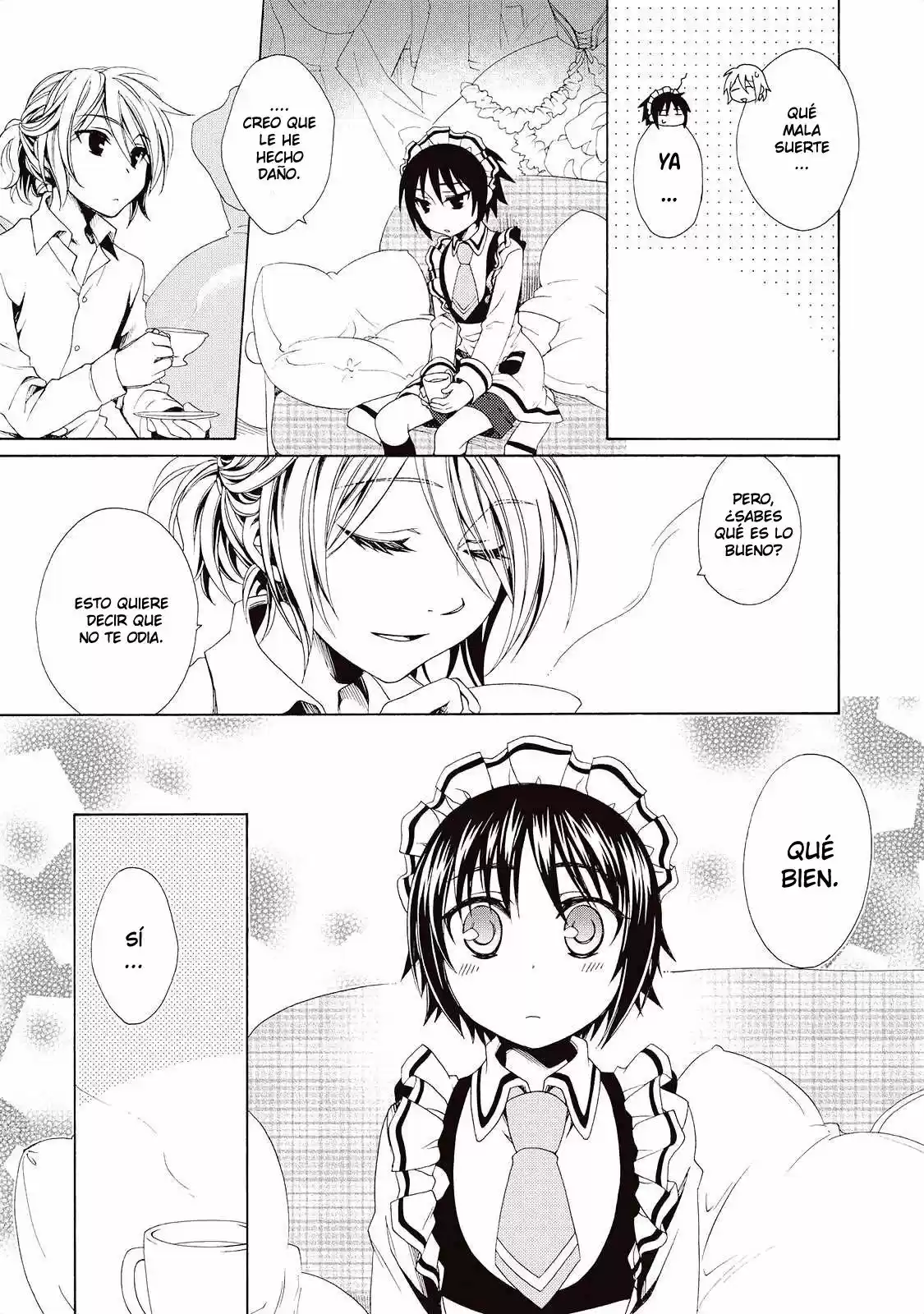 Shounen Maid - Capítulo 29 - Página 30 - LectorTMOo