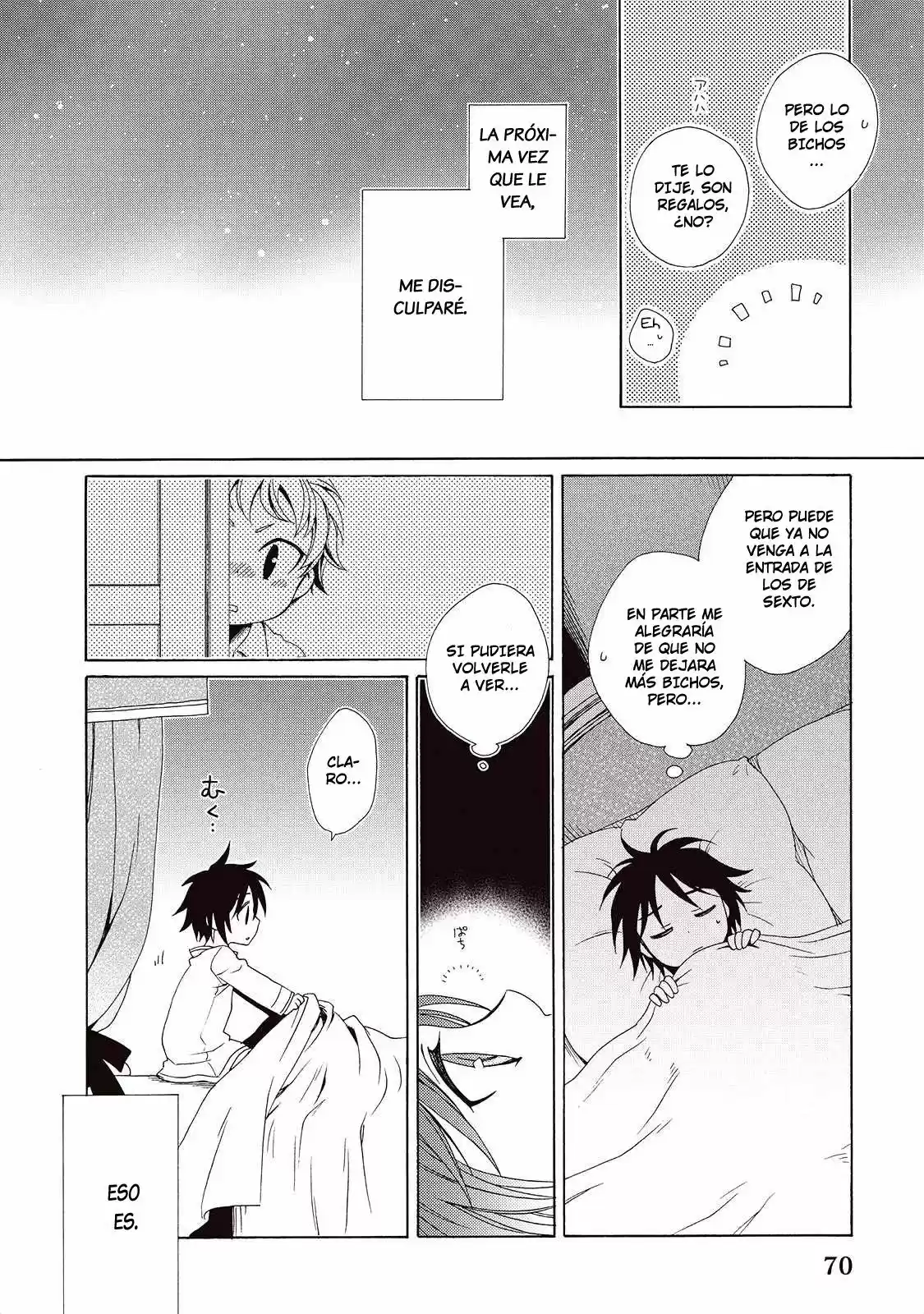 Shounen Maid - Capítulo 29 - Página 31 - LectorTMOo