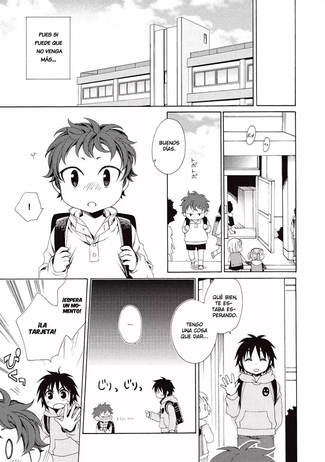 Shounen Maid - Capítulo 29 - Página 32 - LectorTMOo