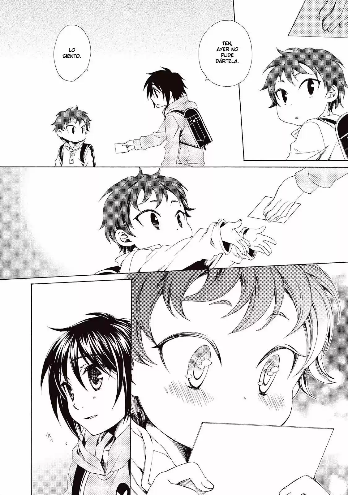 Shounen Maid - Capítulo 29 - Página 33 - LectorTMOo