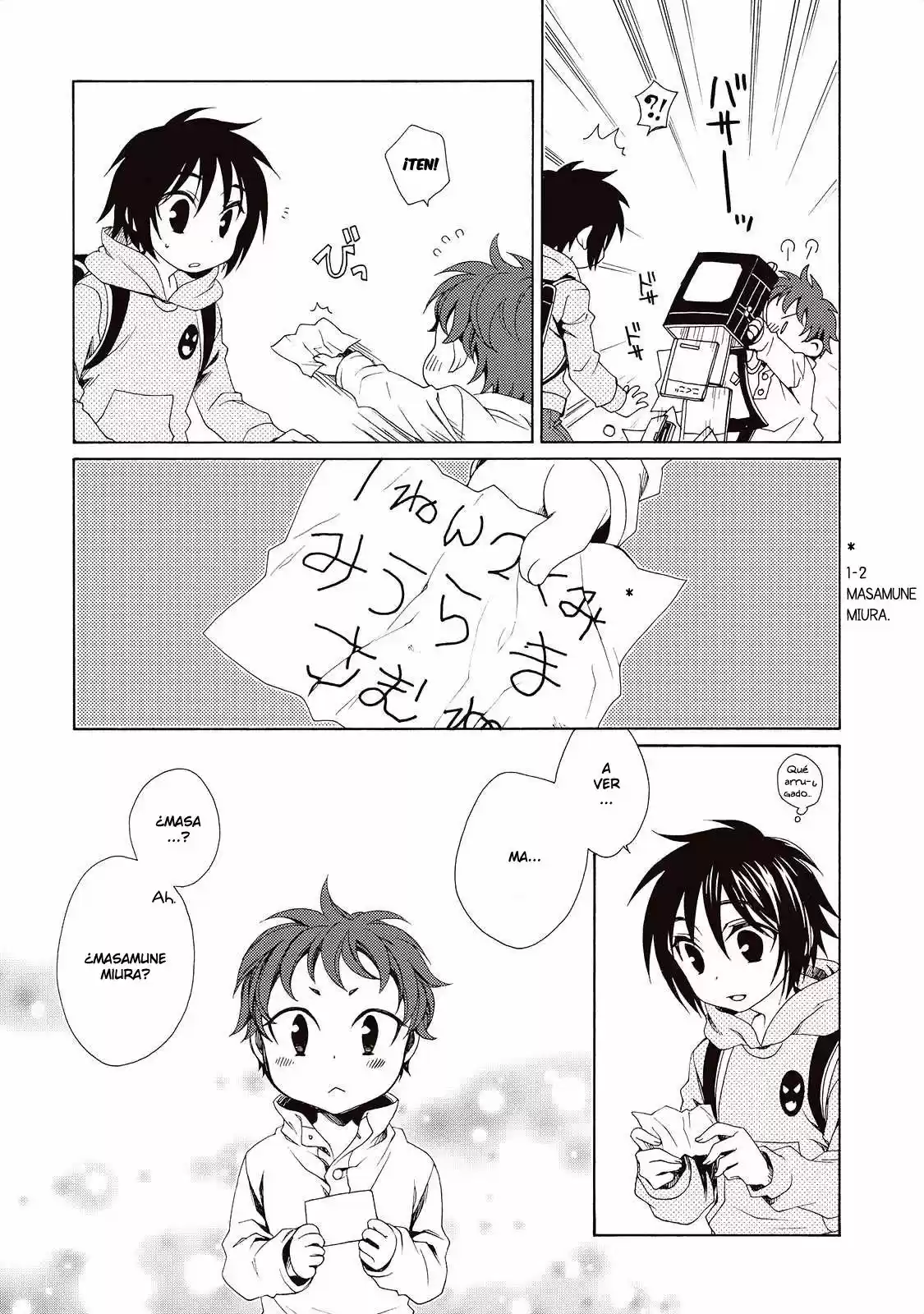 Shounen Maid - Capítulo 29 - Página 34 - LectorTMOo
