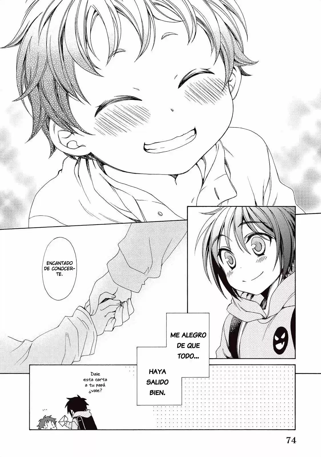 Shounen Maid - Capítulo 29 - Página 35 - LectorTMOo