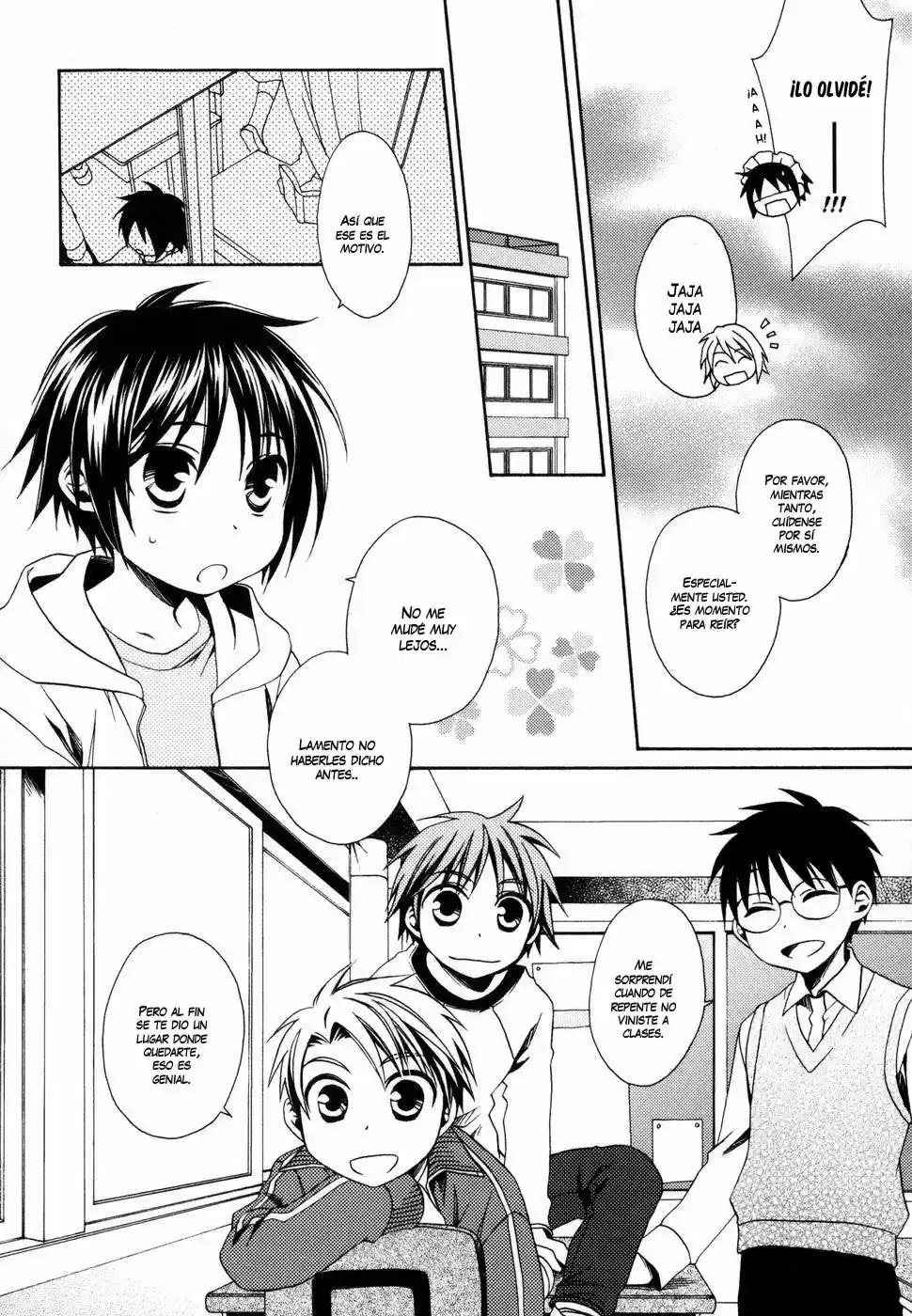 Shounen Maid - Capítulo 3 - Página 4 - LectorTMOo