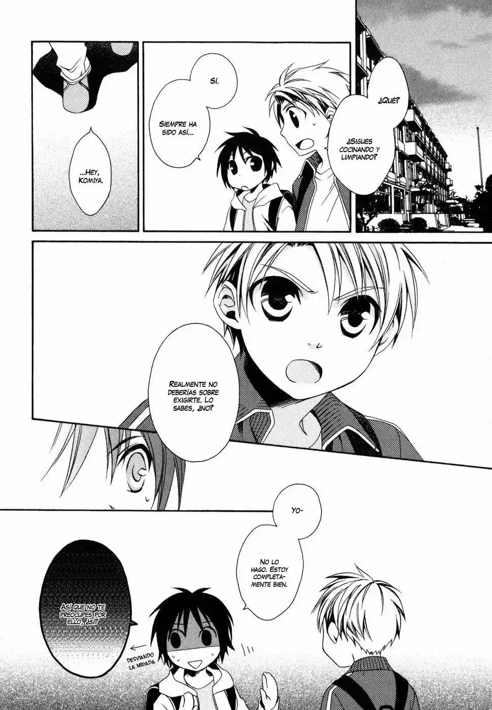 Shounen Maid - Capítulo 3 - Página 6 - LectorTMOo