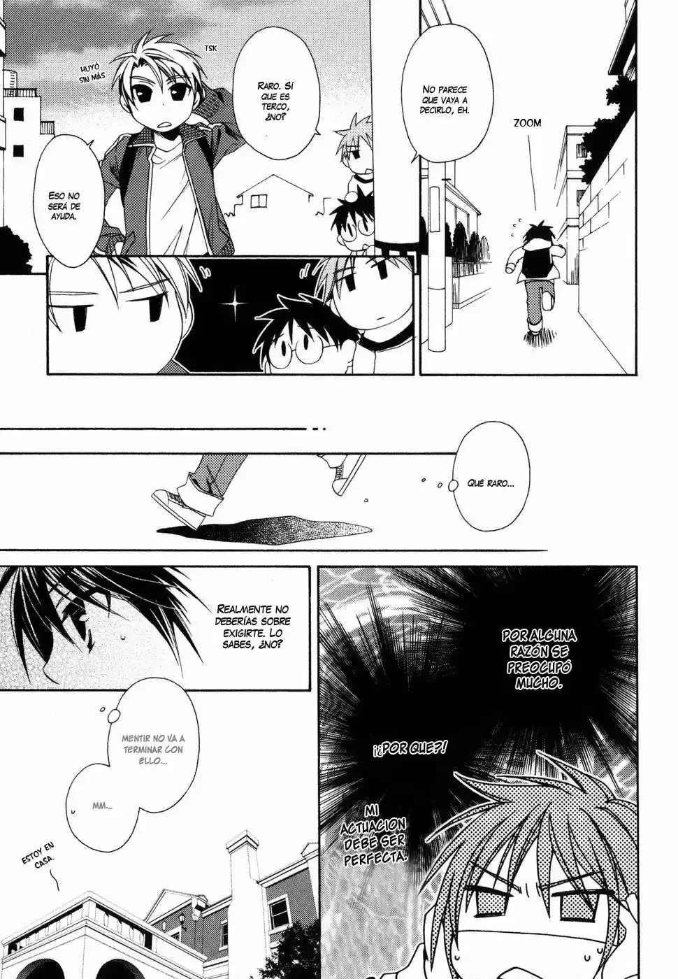 Shounen Maid - Capítulo 3 - Página 7 - LectorTMOo