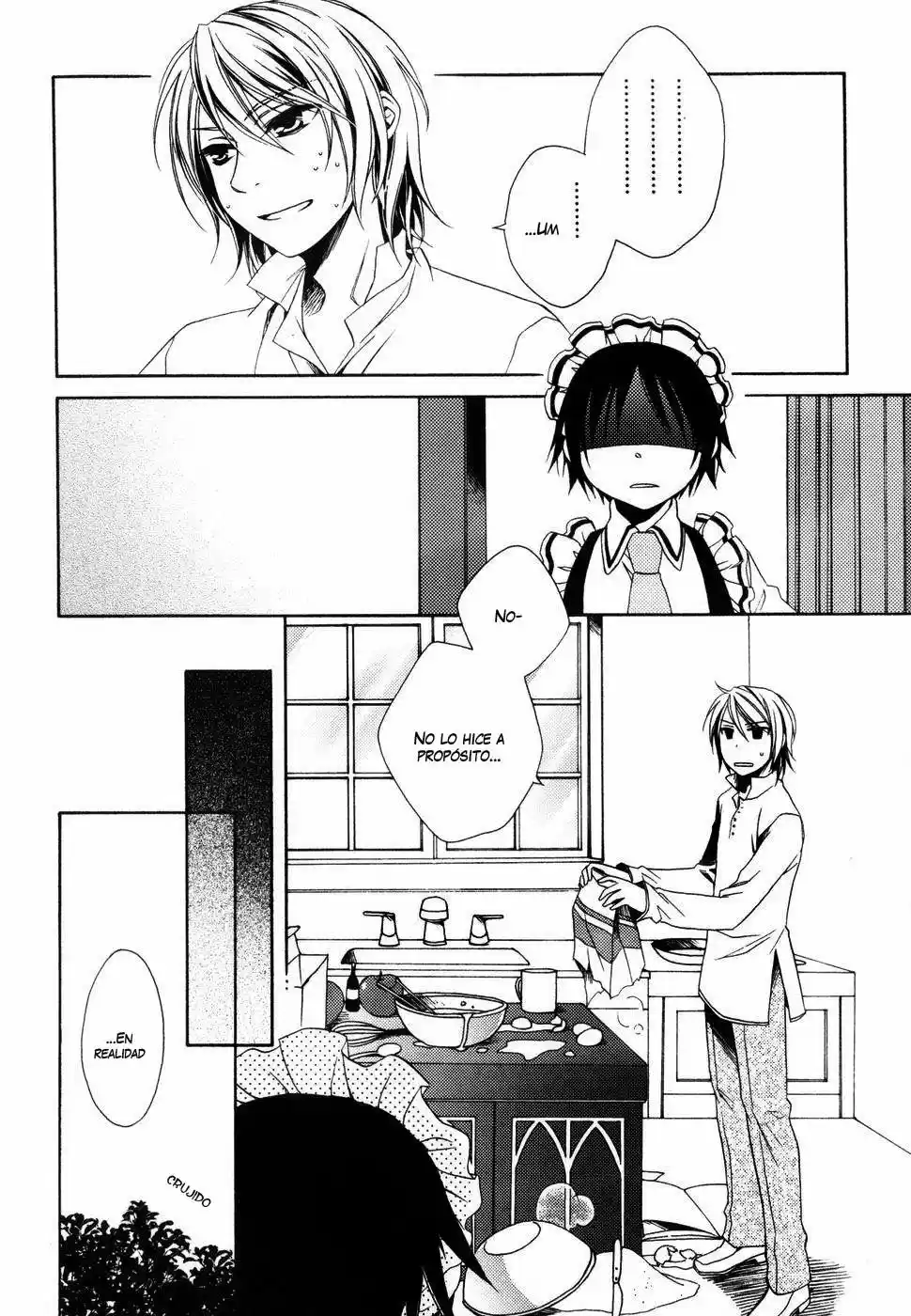 Shounen Maid - Capítulo 3 - Página 8 - LectorTMOo