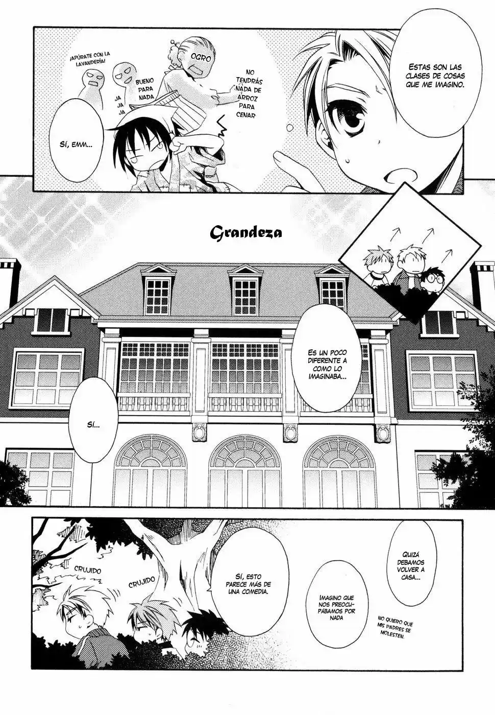 Shounen Maid - Capítulo 3 - Página 9 - LectorTMOo