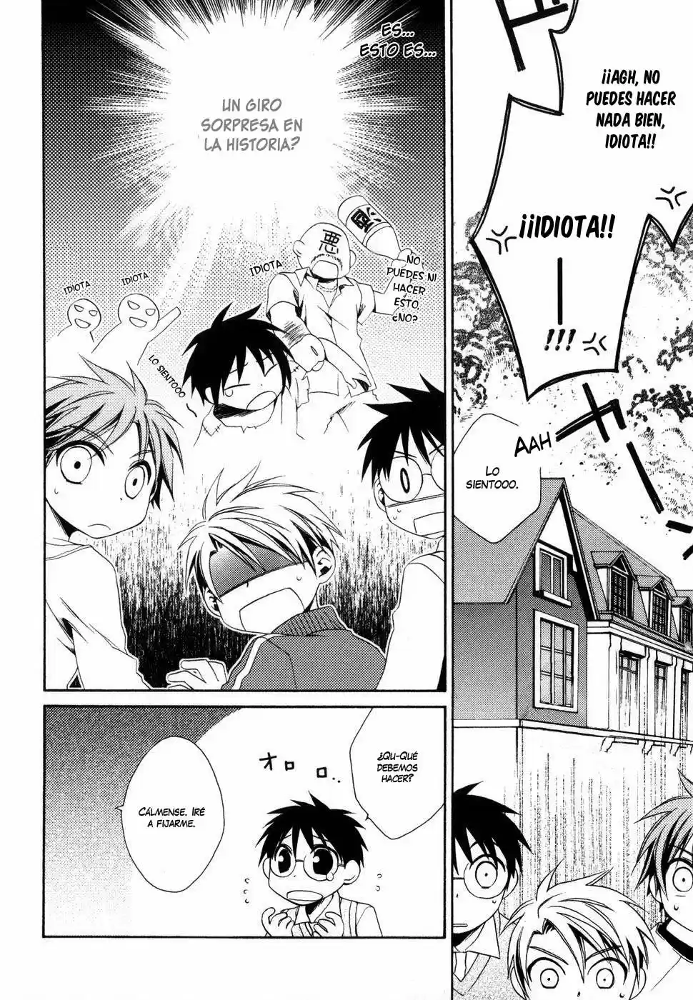 Shounen Maid - Capítulo 3 - Página 10 - LectorTMOo