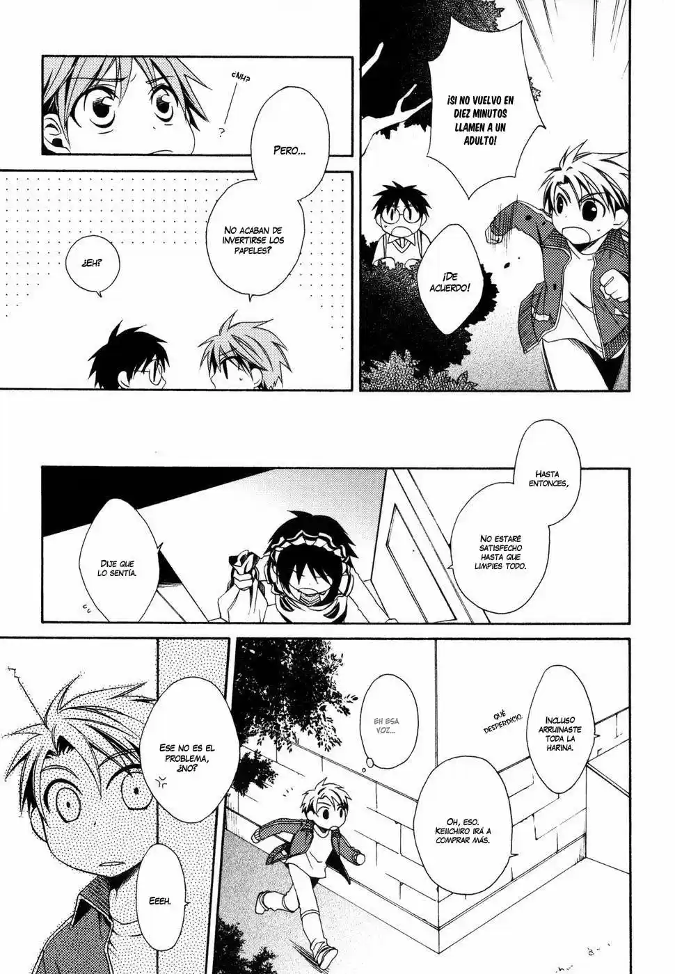 Shounen Maid - Capítulo 3 - Página 11 - LectorTMOo