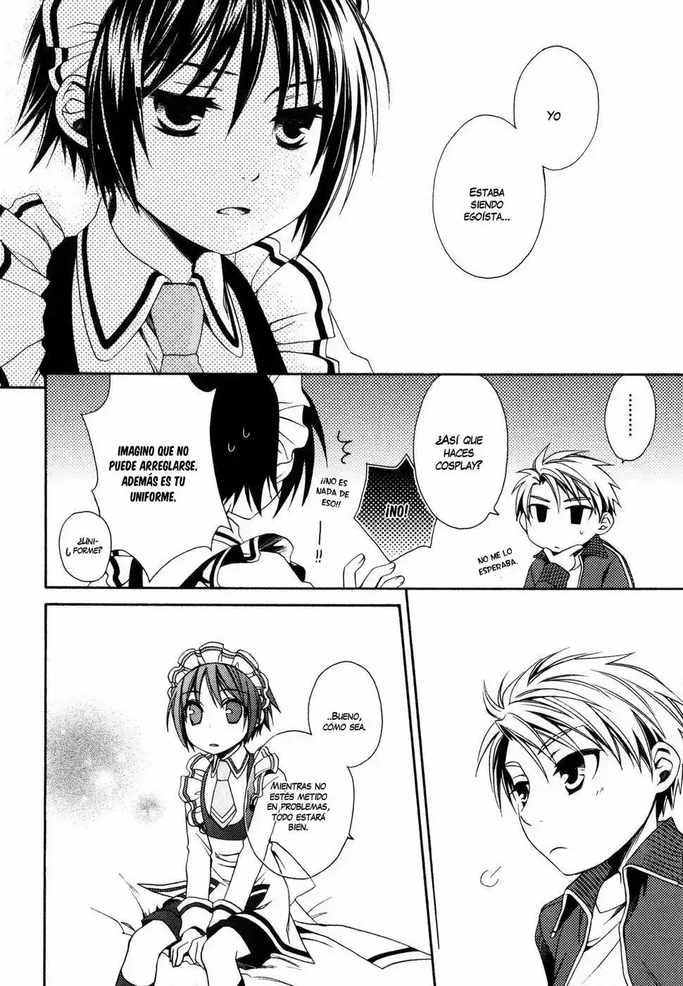 Shounen Maid - Capítulo 3 - Página 14 - LectorTMOo