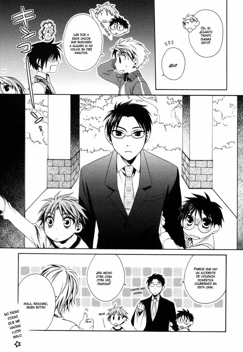 Shounen Maid - Capítulo 3 - Página 16 - LectorTMOo