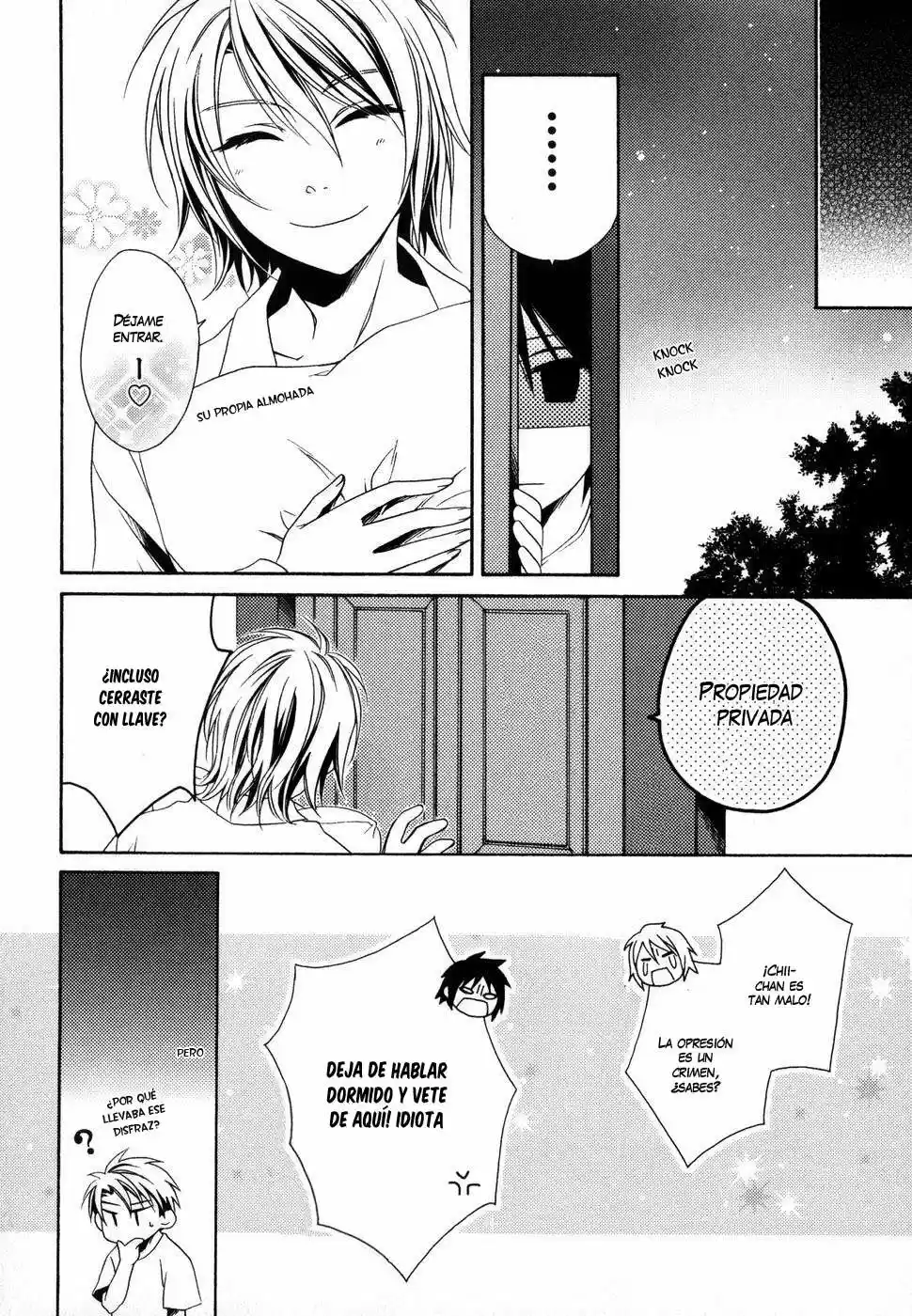Shounen Maid - Capítulo 3 - Página 18 - LectorTMOo