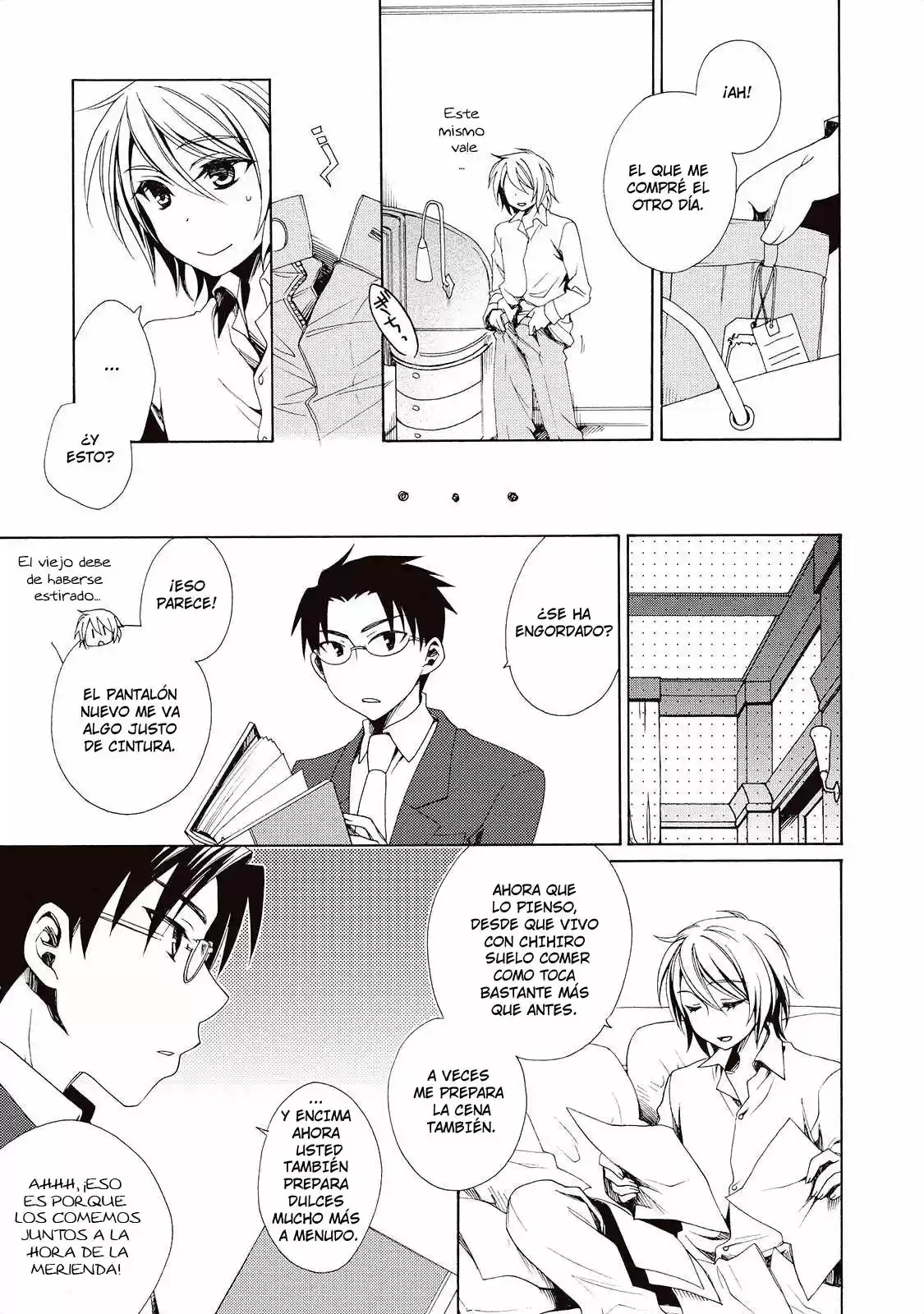 Shounen Maid - Capítulo 30 - Página 4 - LectorTMOo