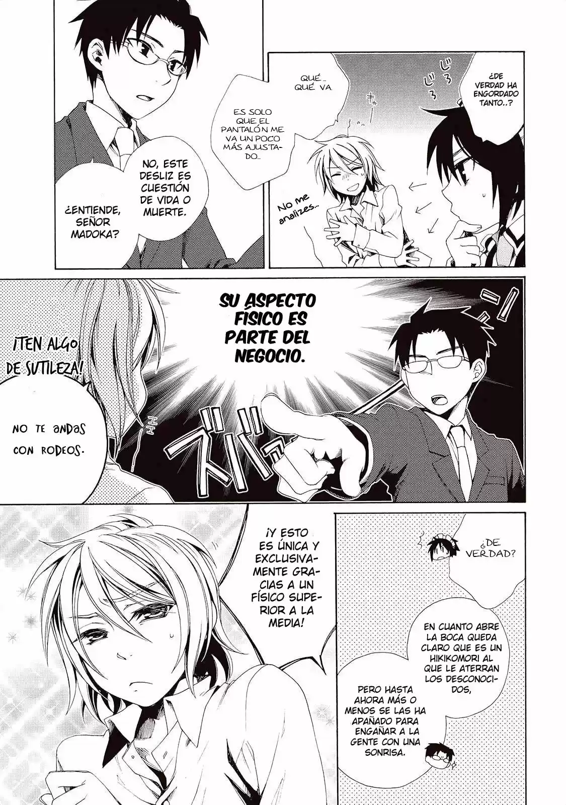 Shounen Maid - Capítulo 30 - Página 6 - LectorTMOo