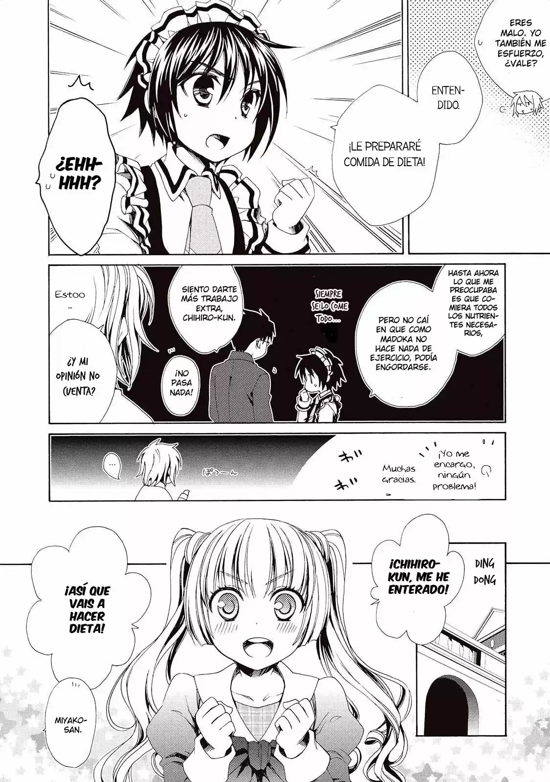 Shounen Maid - Capítulo 30 - Página 7 - LectorTMOo