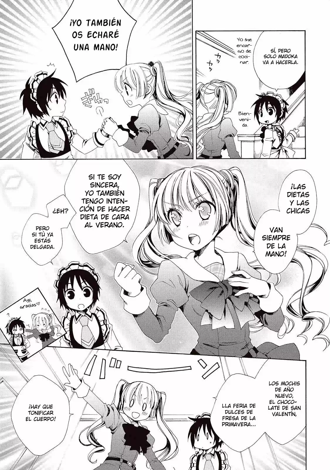 Shounen Maid - Capítulo 30 - Página 8 - LectorTMOo