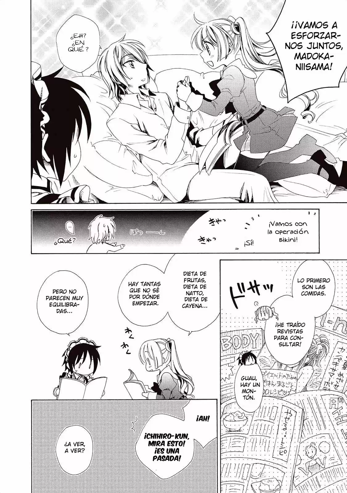 Shounen Maid - Capítulo 30 - Página 9 - LectorTMOo