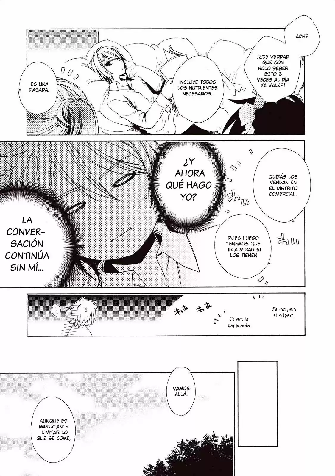 Shounen Maid - Capítulo 30 - Página 10 - LectorTMOo