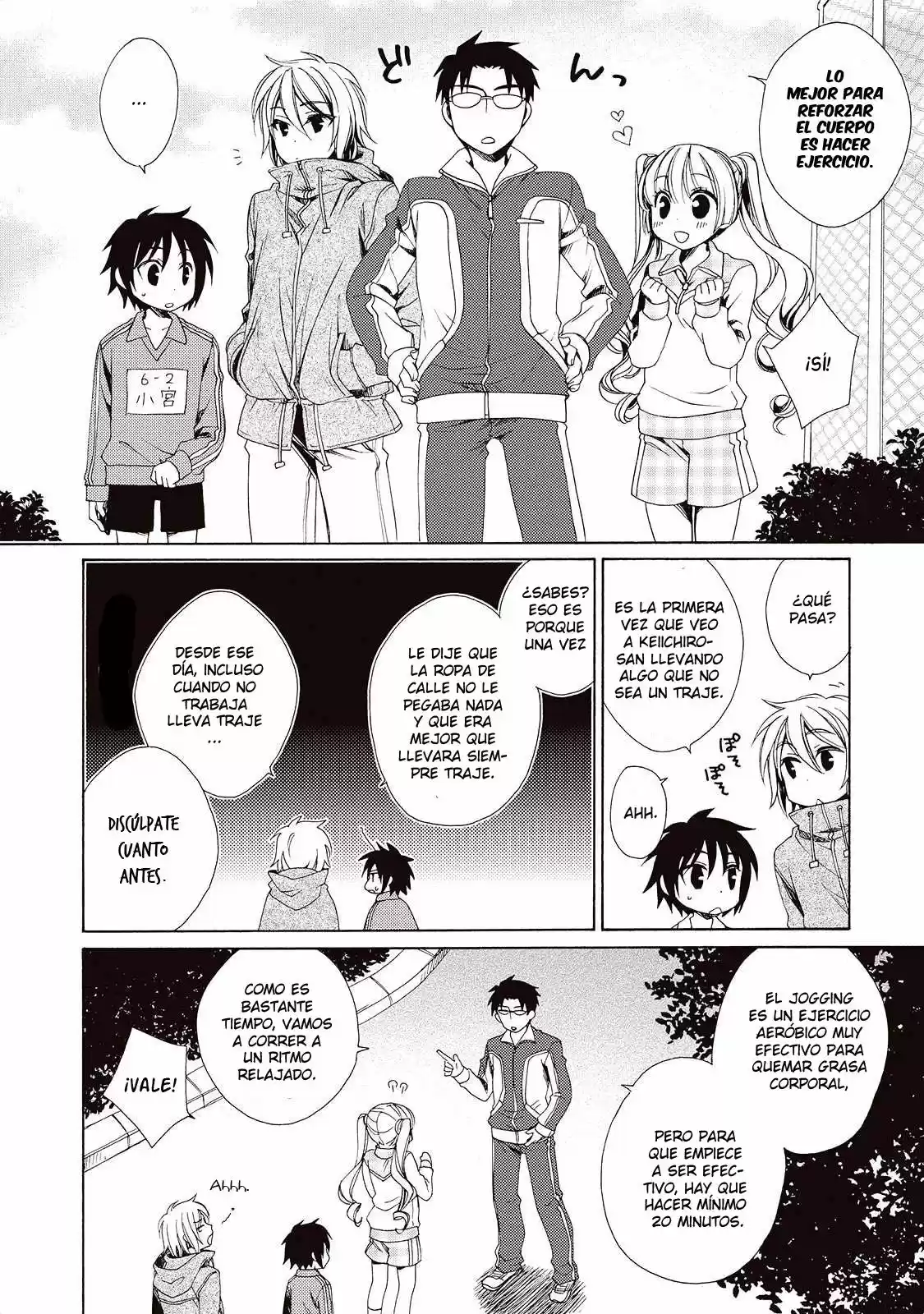Shounen Maid - Capítulo 30 - Página 11 - LectorTMOo