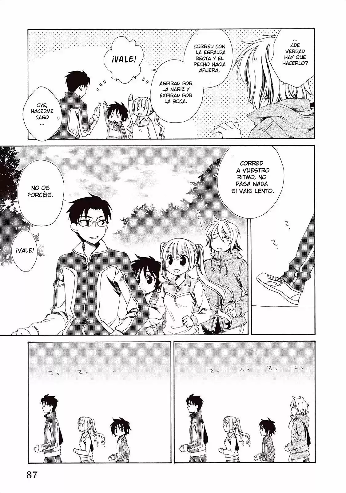 Shounen Maid - Capítulo 30 - Página 12 - LectorTMOo