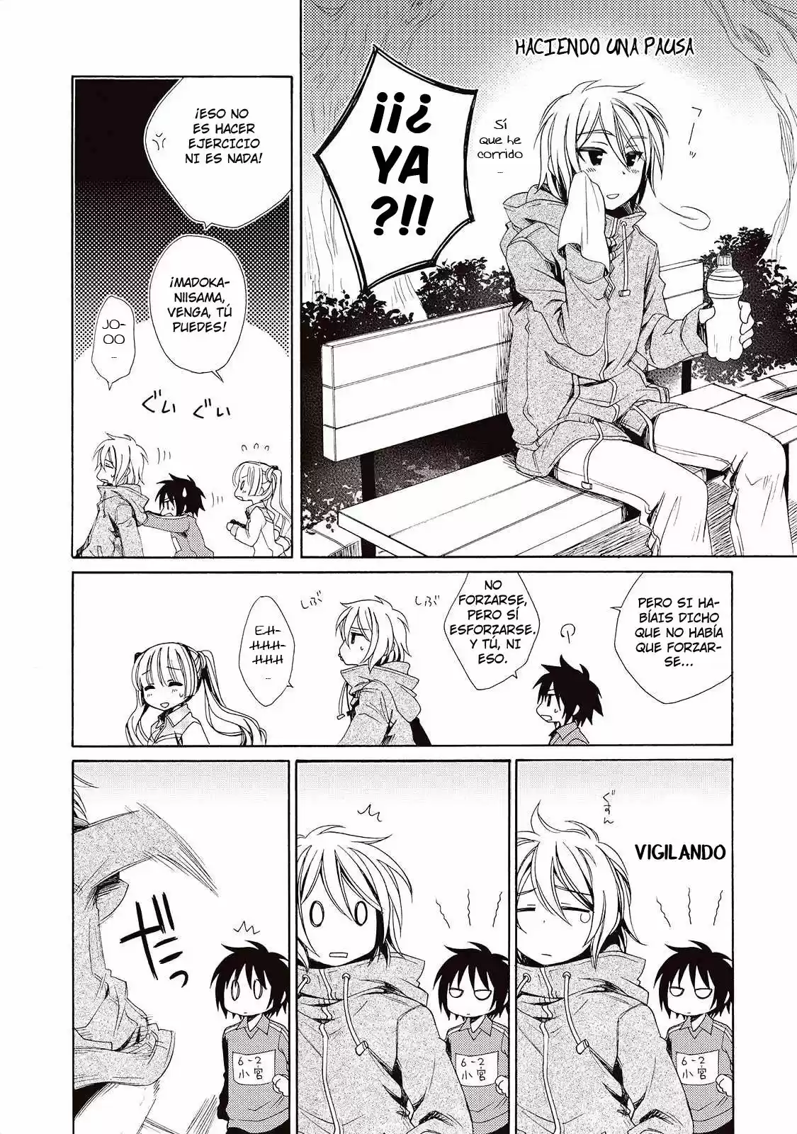 Shounen Maid - Capítulo 30 - Página 13 - LectorTMOo