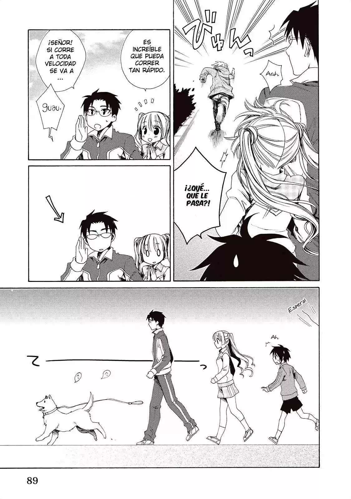 Shounen Maid - Capítulo 30 - Página 14 - LectorTMOo
