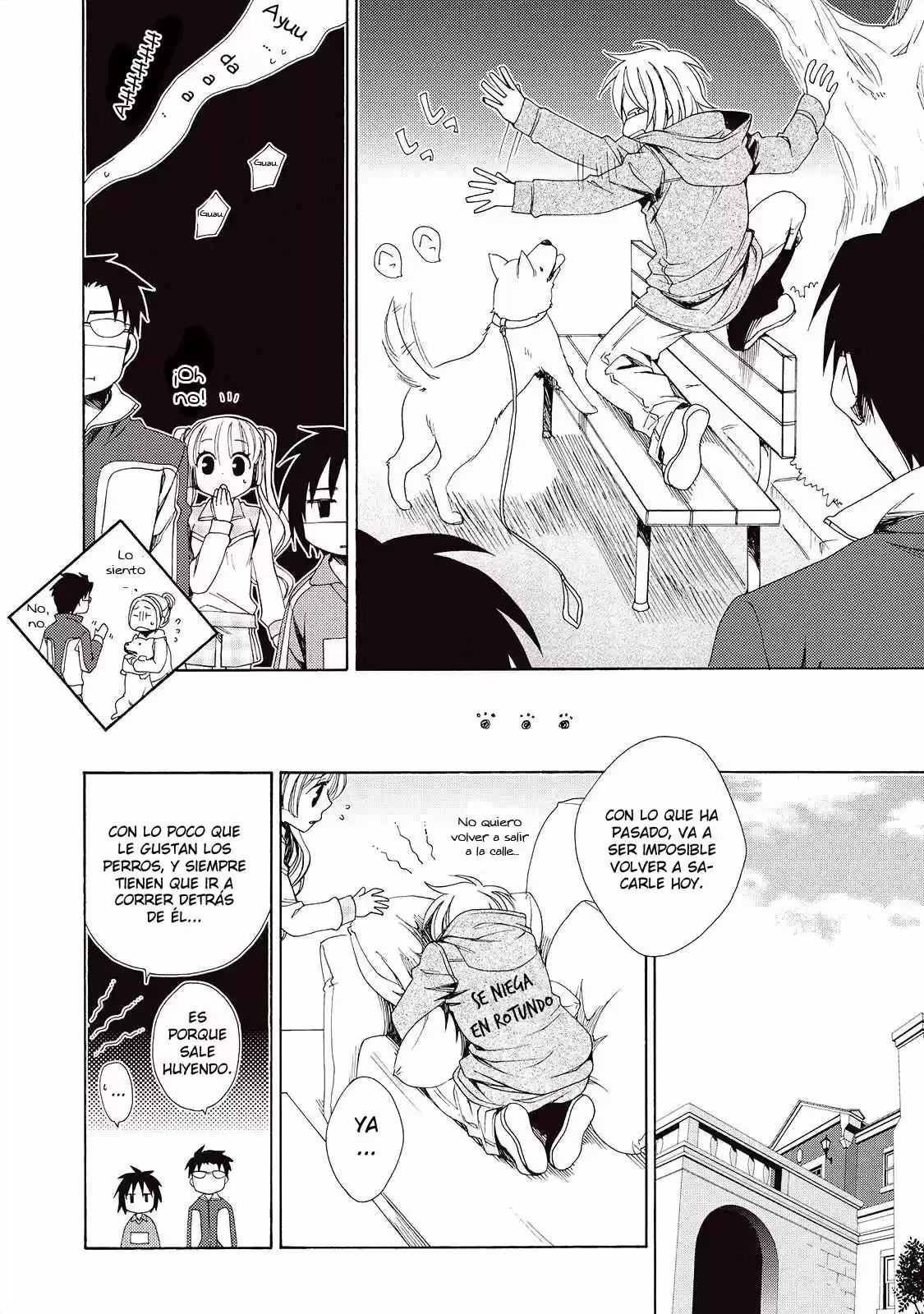 Shounen Maid - Capítulo 30 - Página 15 - LectorTMOo