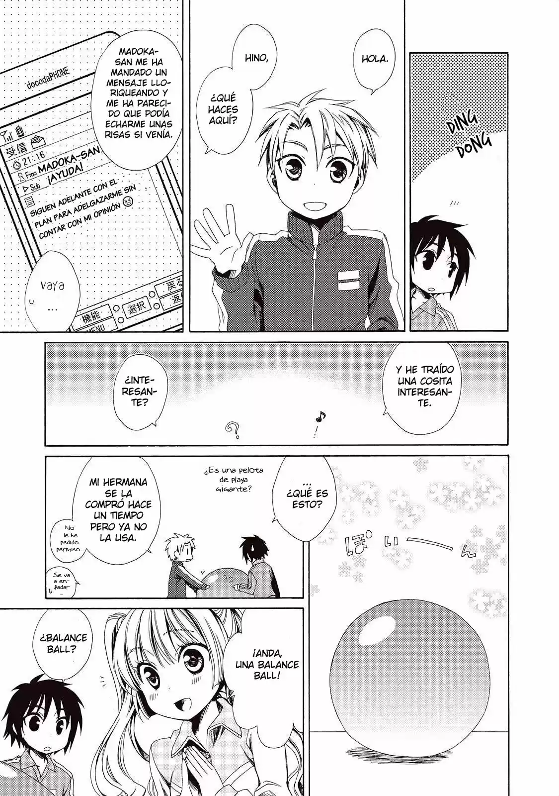 Shounen Maid - Capítulo 30 - Página 16 - LectorTMOo