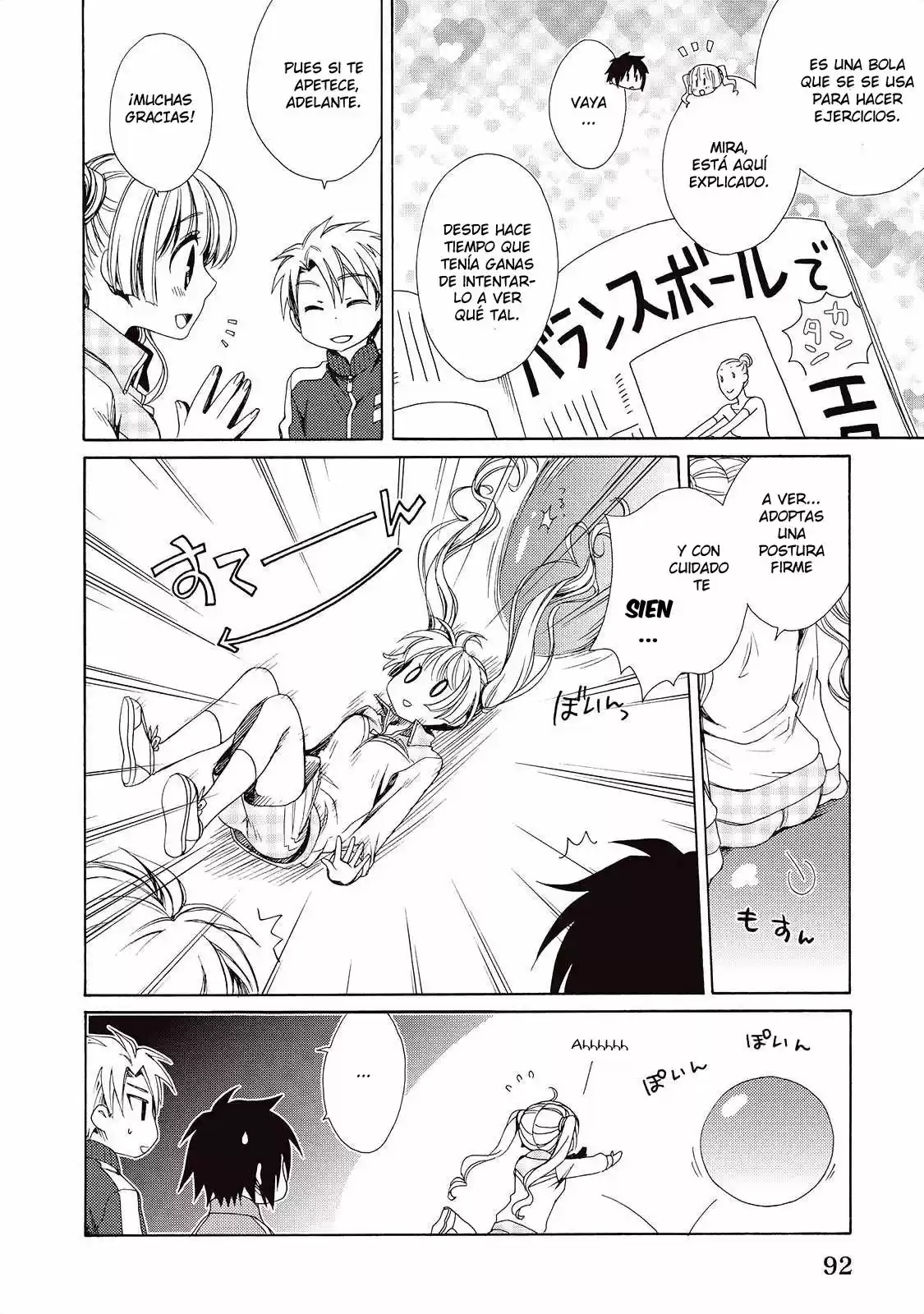 Shounen Maid - Capítulo 30 - Página 17 - LectorTMOo