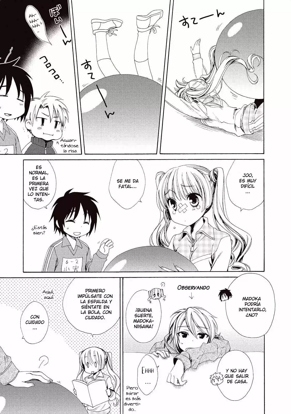Shounen Maid - Capítulo 30 - Página 18 - LectorTMOo