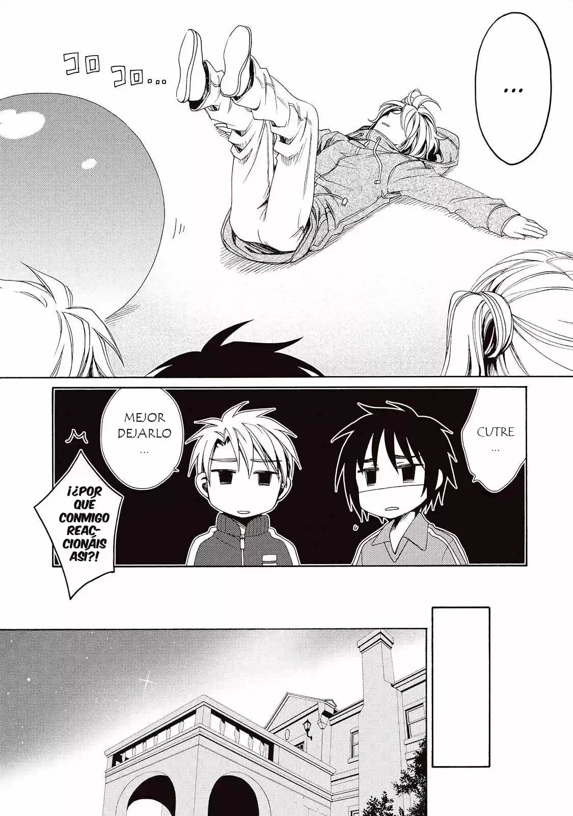 Shounen Maid - Capítulo 30 - Página 19 - LectorTMOo