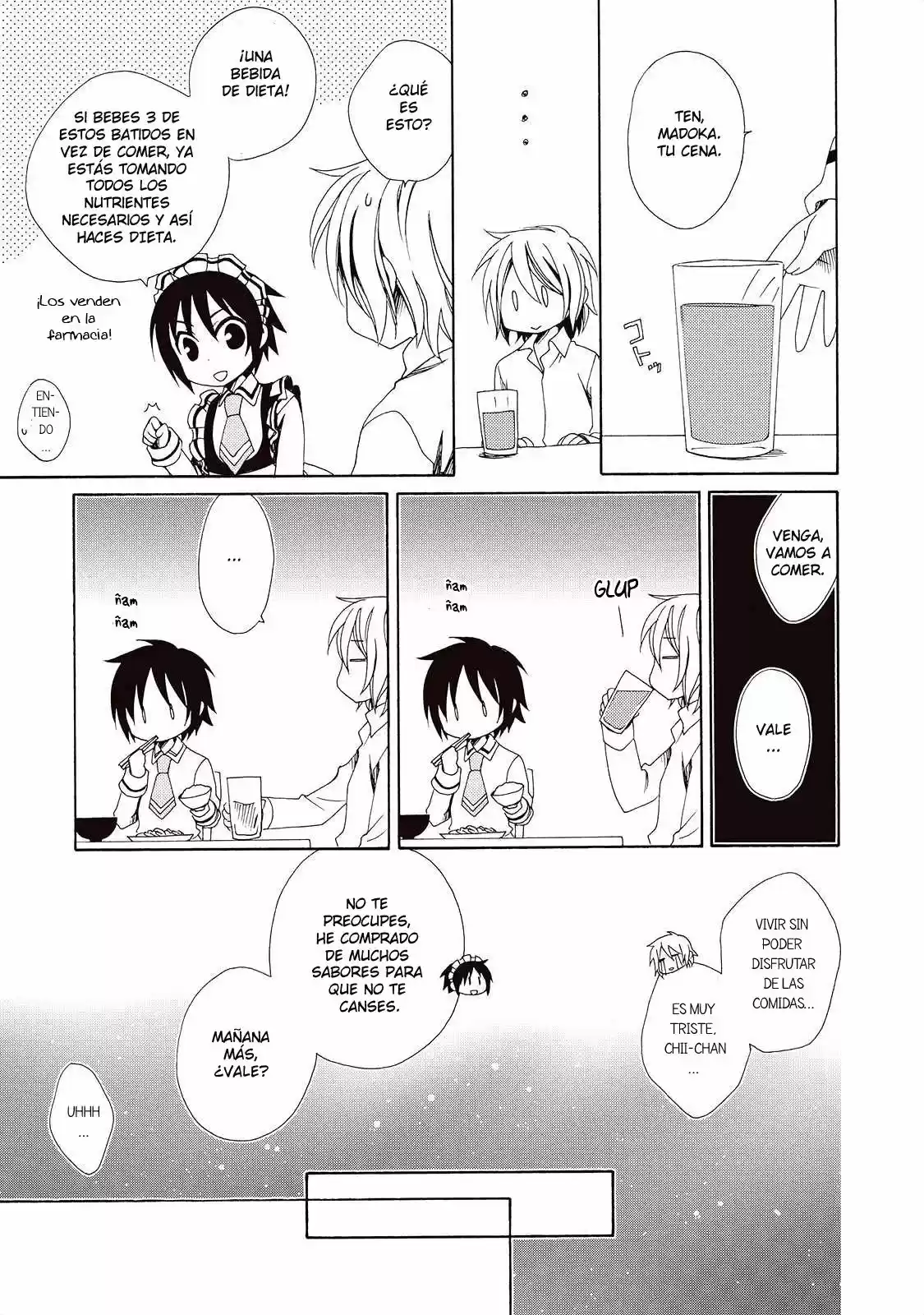 Shounen Maid - Capítulo 30 - Página 20 - LectorTMOo