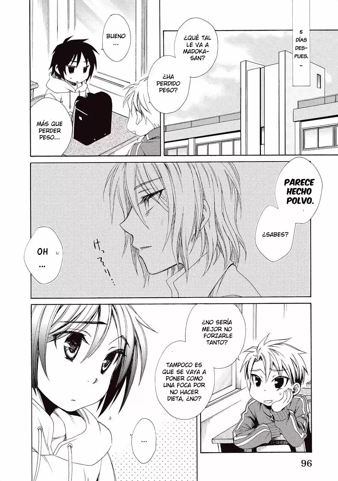 Shounen Maid - Capítulo 30 - Página 21 - LectorTMOo