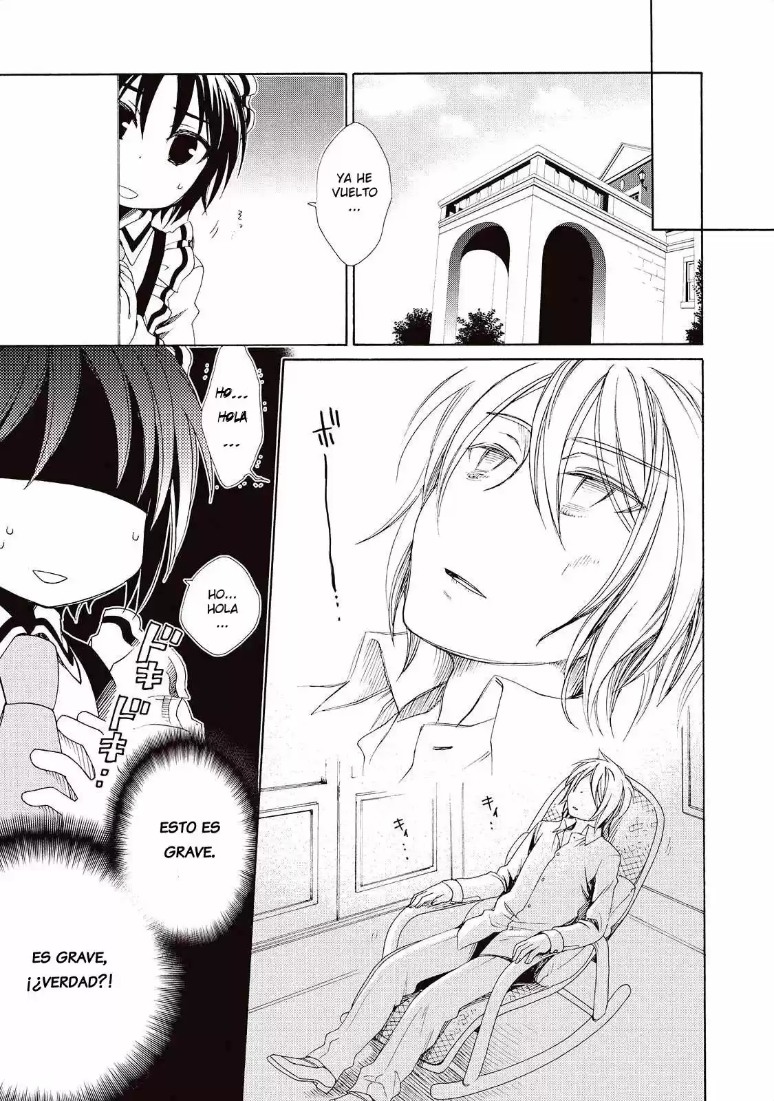 Shounen Maid - Capítulo 30 - Página 22 - LectorTMOo