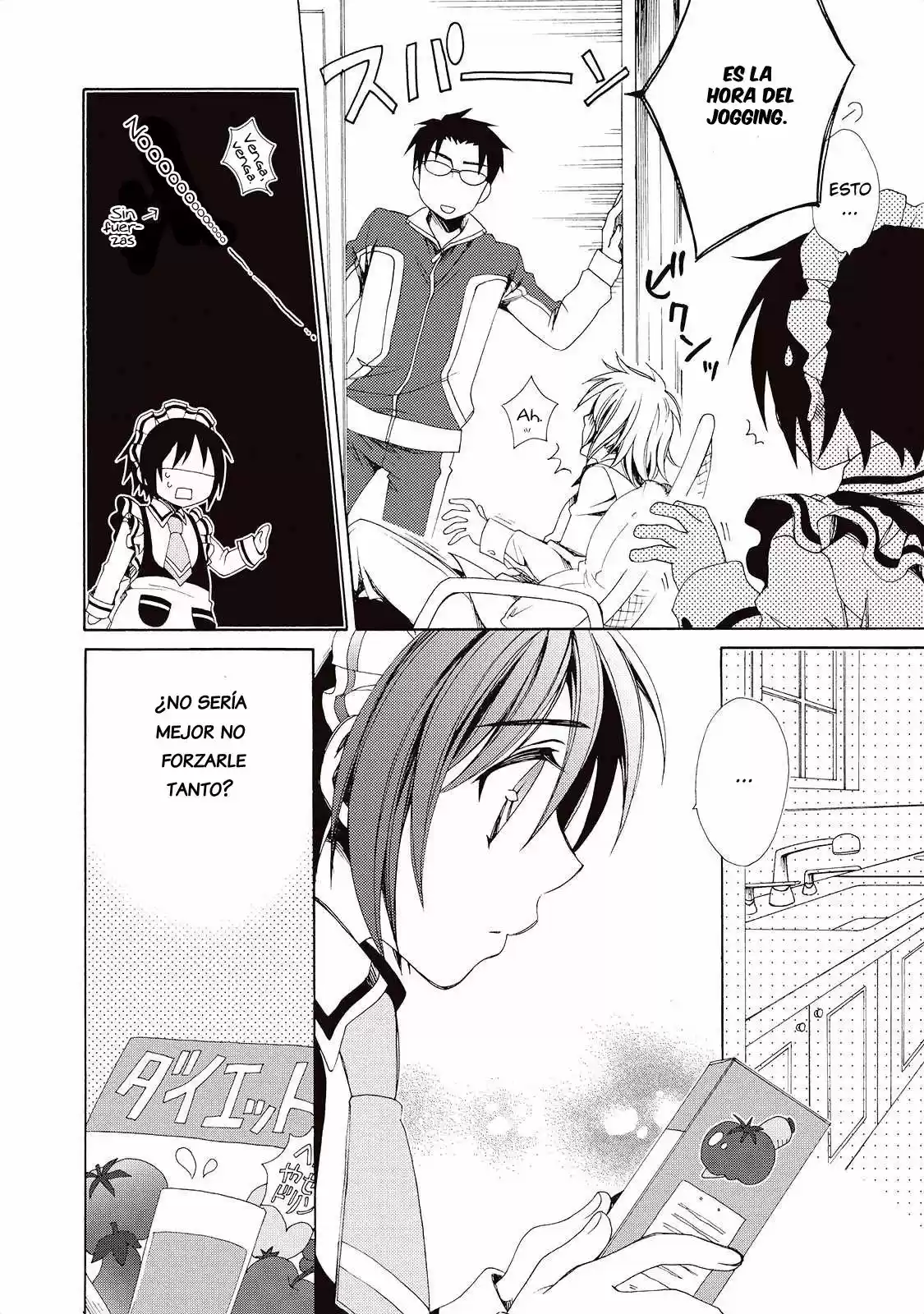 Shounen Maid - Capítulo 30 - Página 23 - LectorTMOo