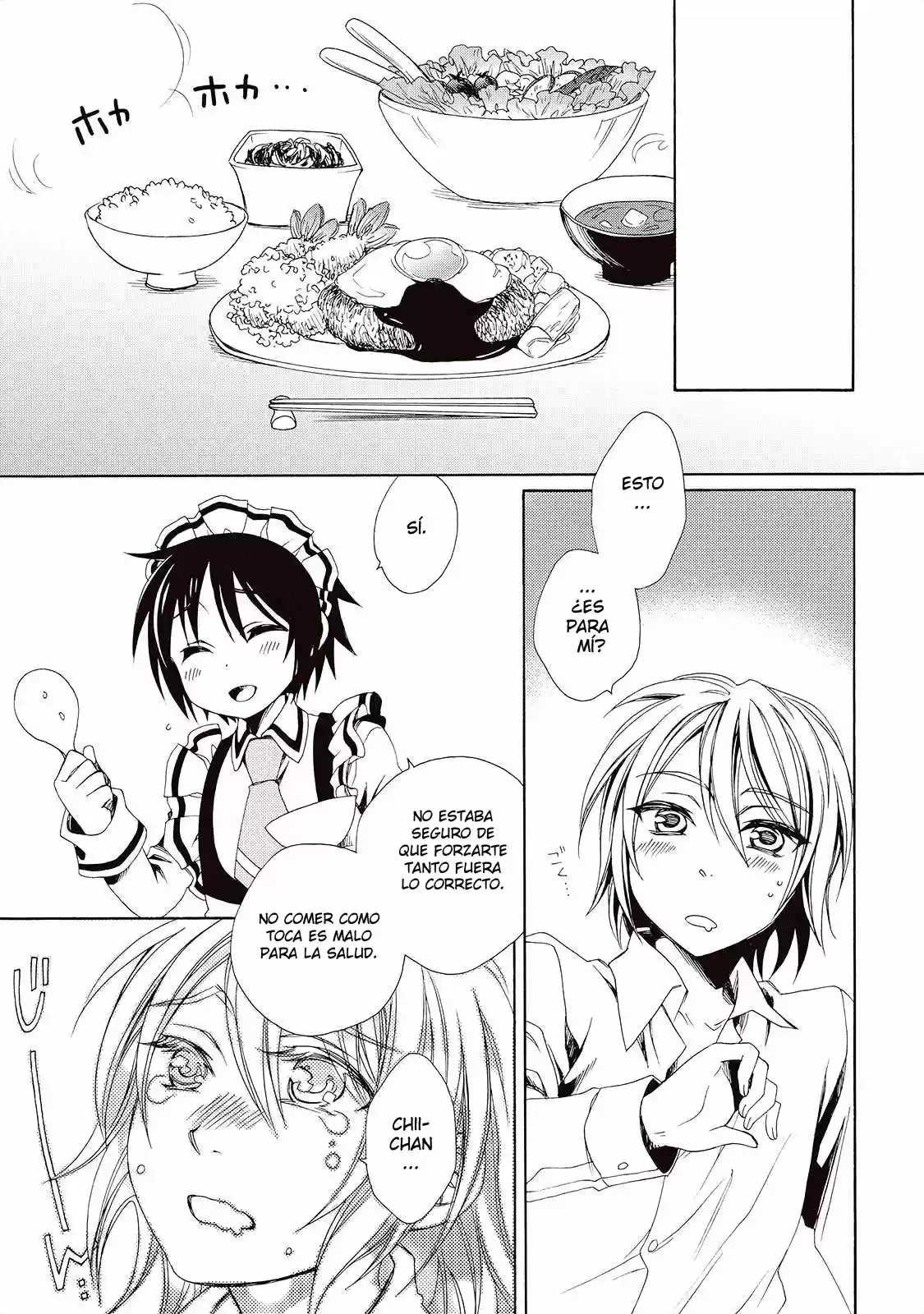 Shounen Maid - Capítulo 30 - Página 24 - LectorTMOo